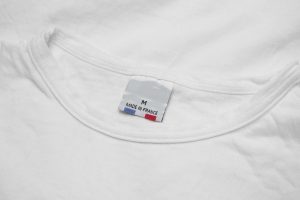 le made in france dans l'habillement