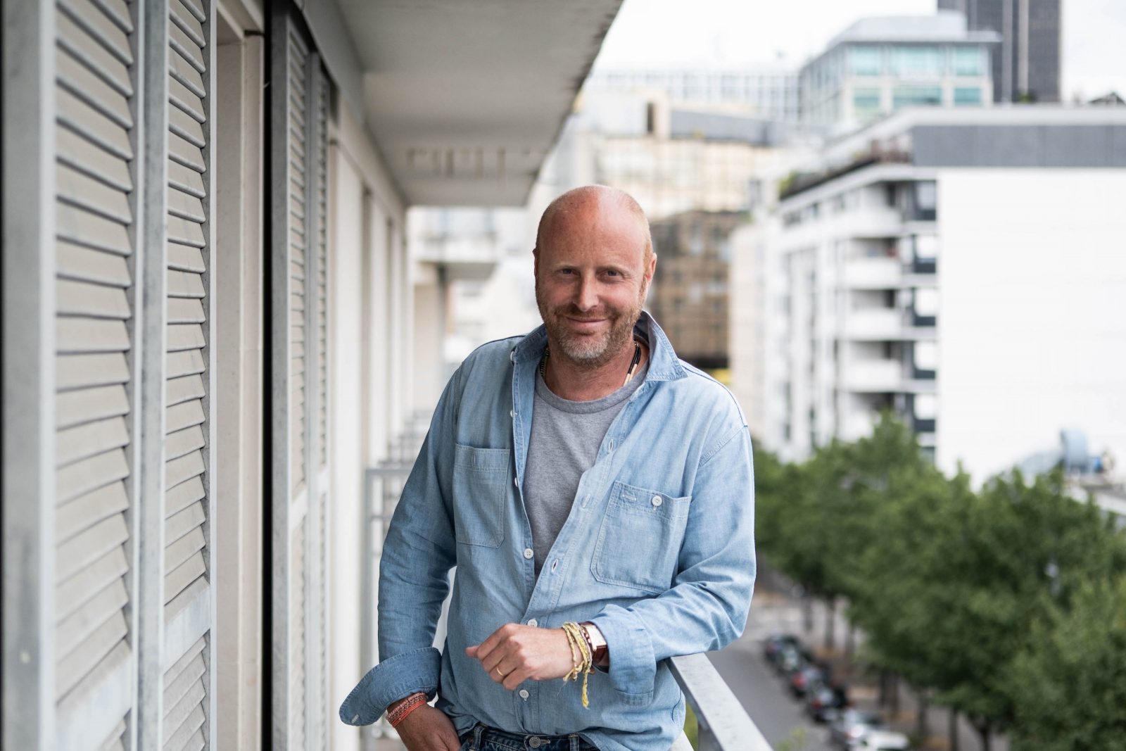 Interview de Julien Lipszyc, fondateur de la boutique Jinji