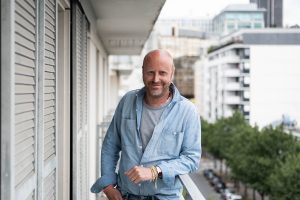 Julien Lipszyc Jinji Interview