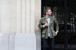 chemise seersucker Hast