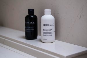 horace gel douche shampoing avis
