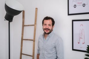 Samy Ziani interview hast