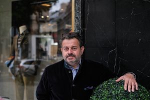 Vianney Houette Berteil Interview podcast