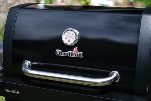 thermometre Char Broil Professional Black Edition