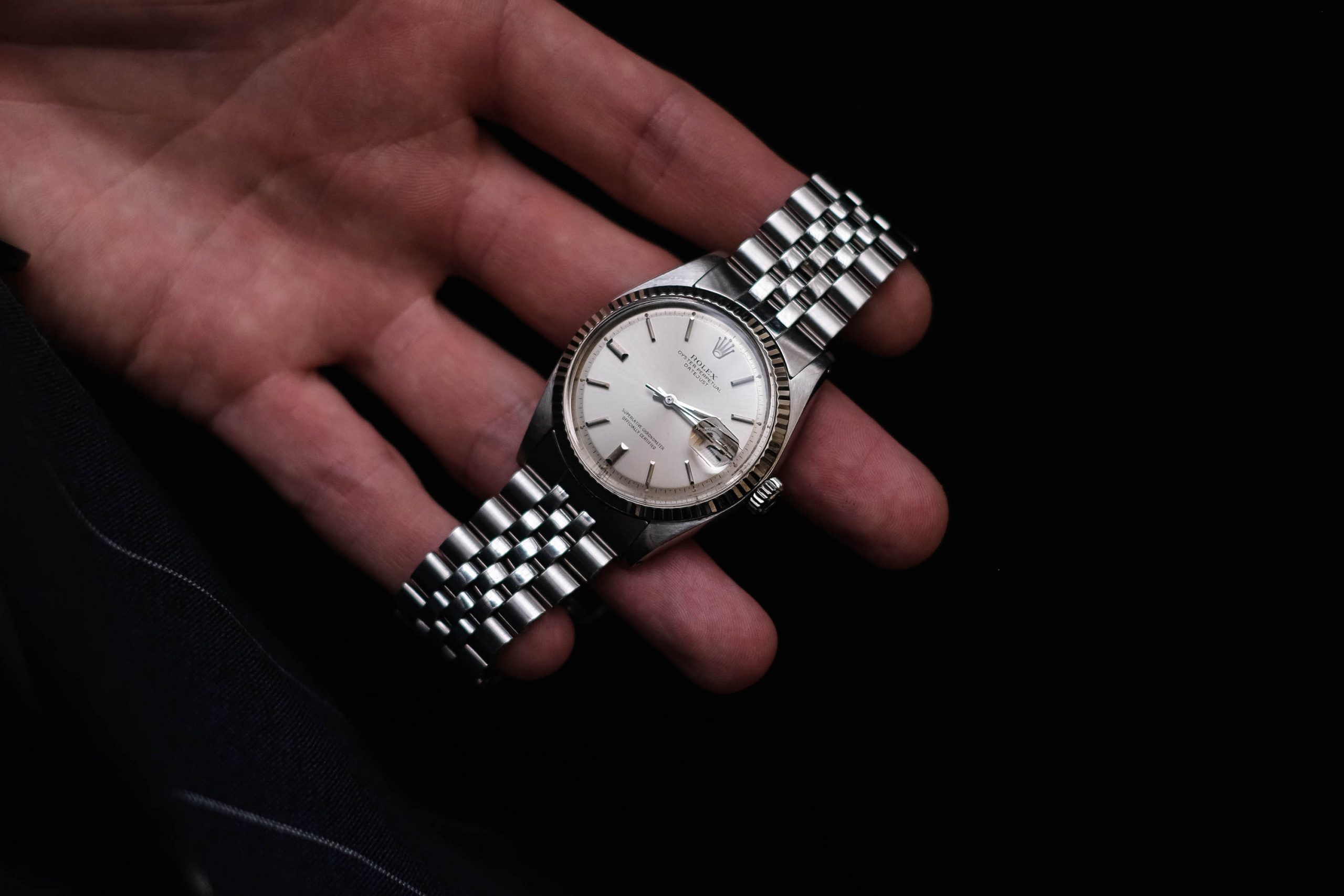 Rolex-Datejust-Vintage