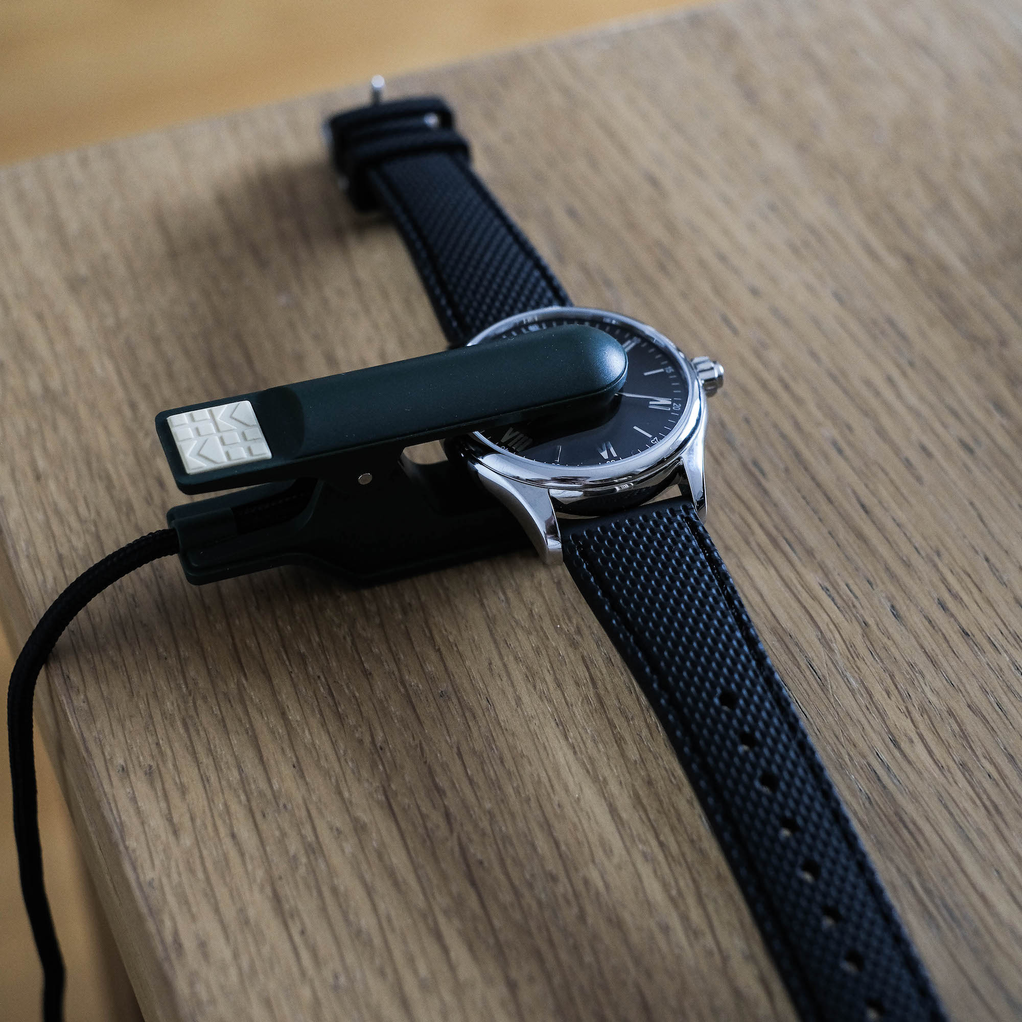 chargeur montre frederique constant vitality smartwatch