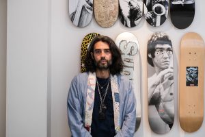 Interview jacques benayoun black milk agency