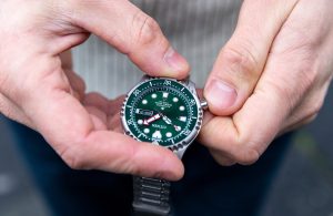 Citizen Promaster Diver s NY0100-50XE super titanium