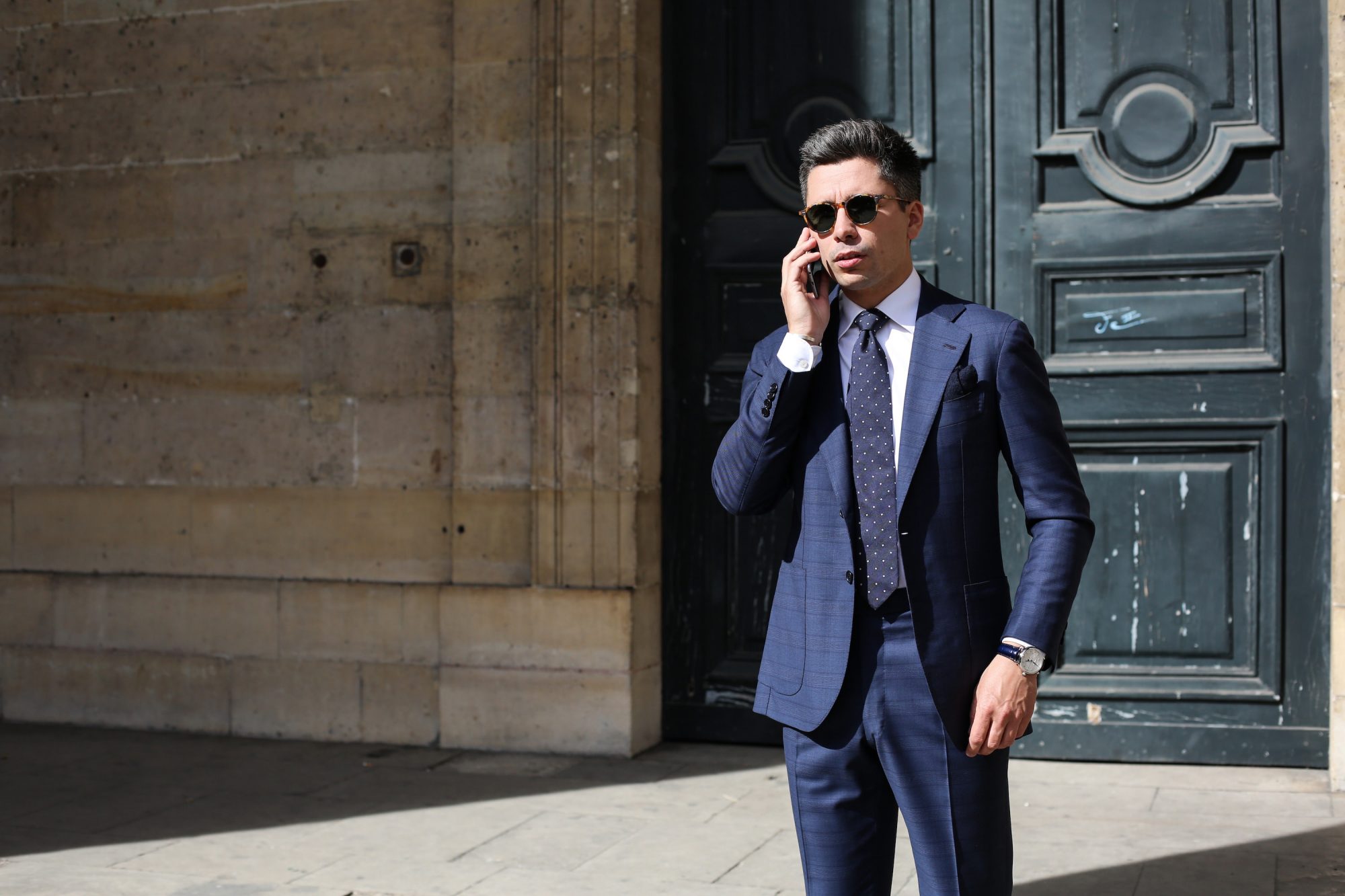 test avis costume jean manuel moreau