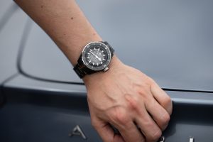 Rado Captain cook ceramic test et avis