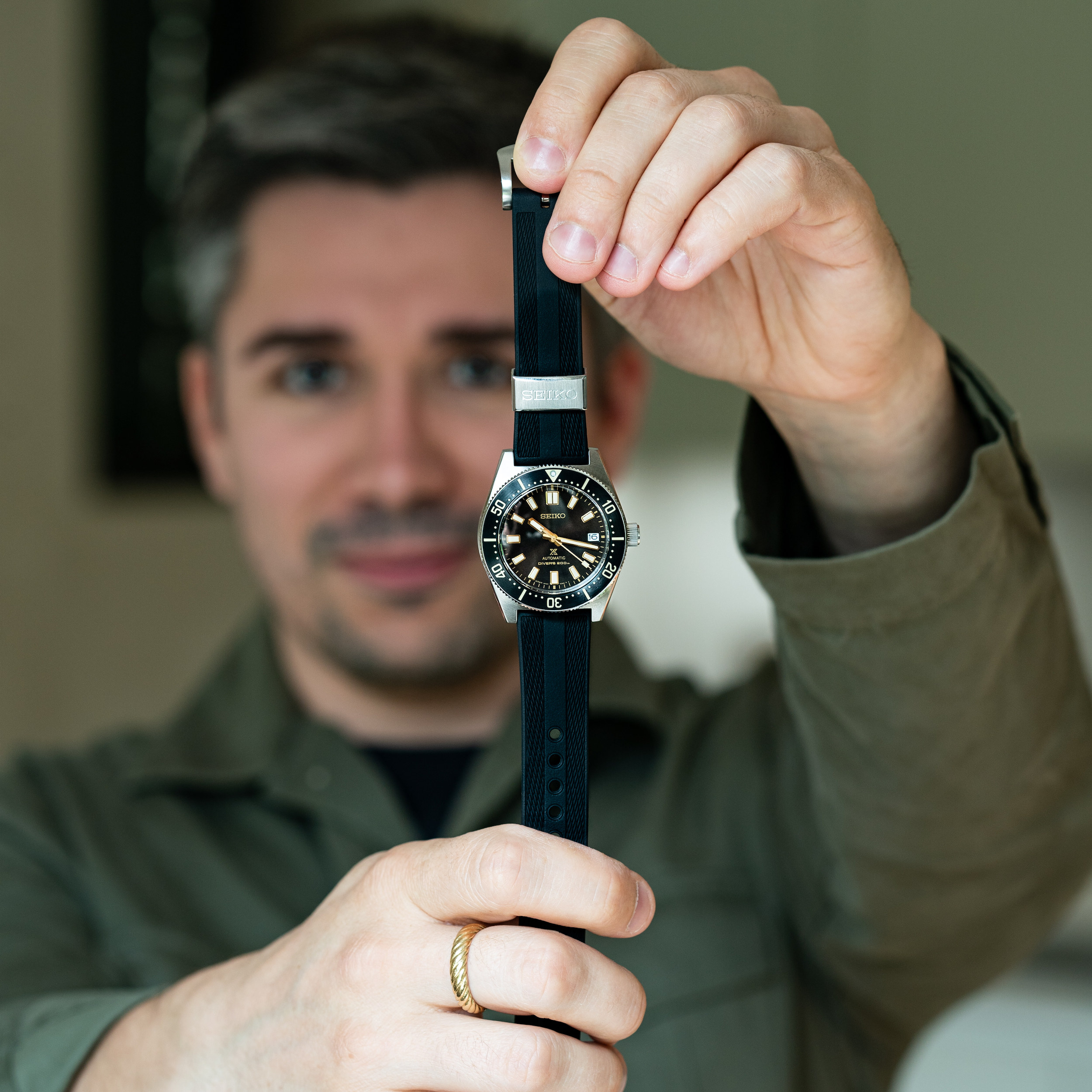 Gagne une Seiko Prospex d'une valeur de 1000€