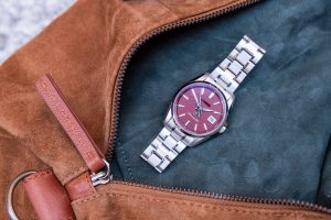 Montre homme the citizen Jounetsu Super Titanium AQ4020-54W