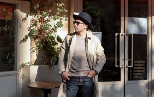 test avis paris yorker