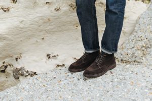 velasca bergamin marron homme