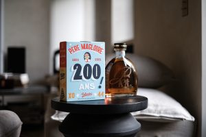 lettres peintes boite