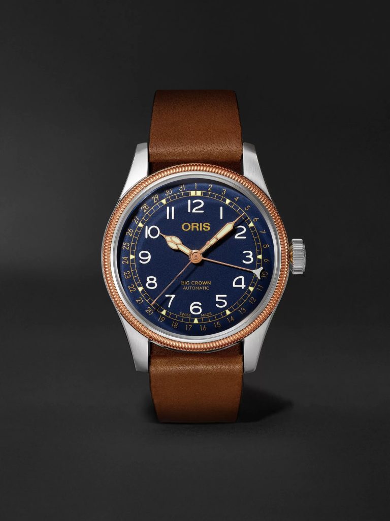 Montre Oris Pointer Date