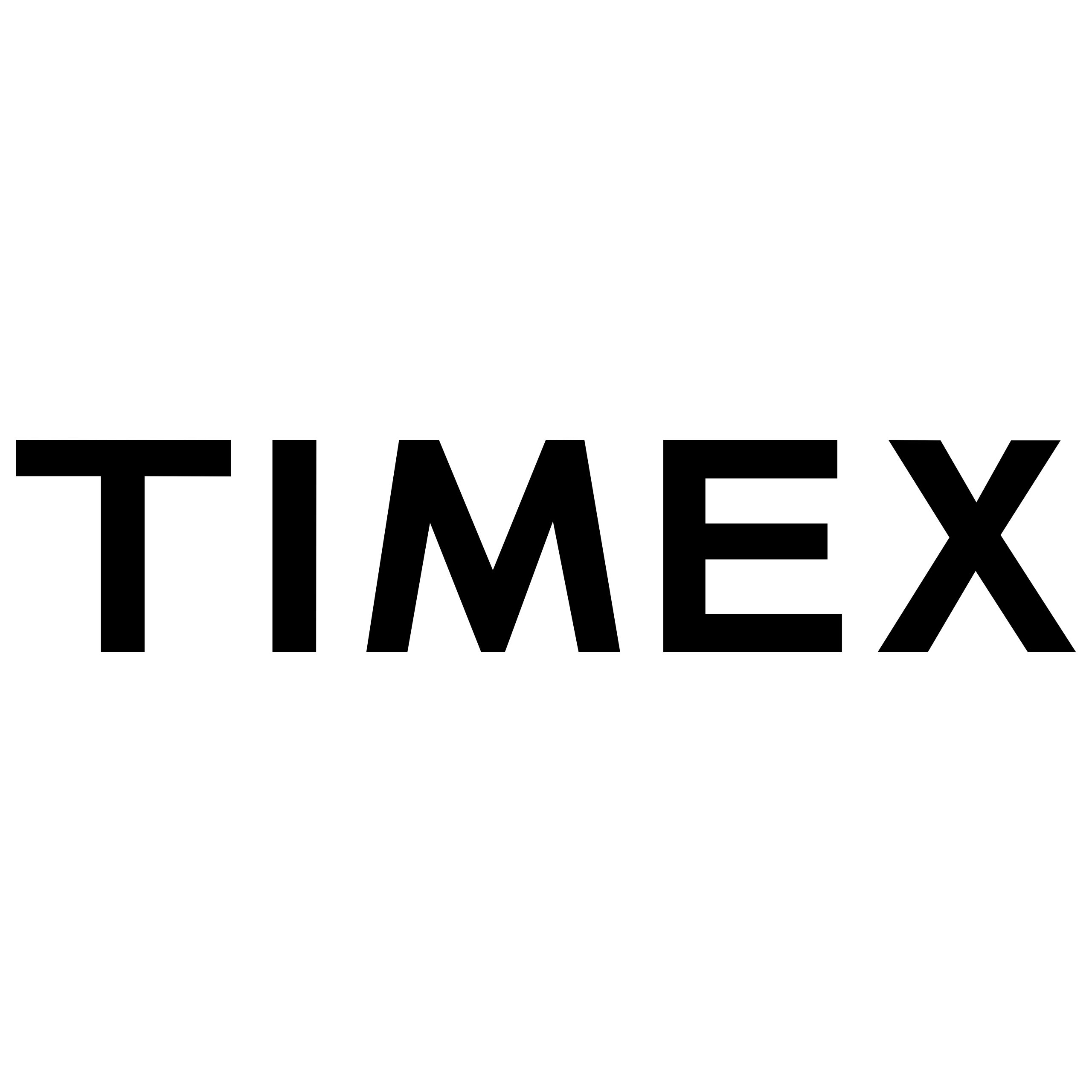 timex logo