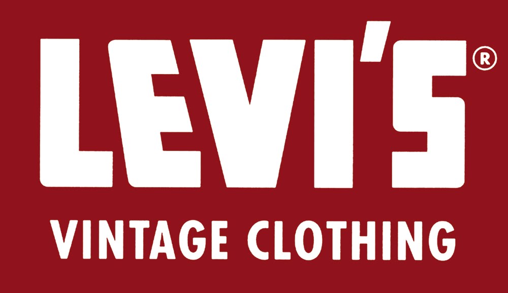 levis vintage clothing logo