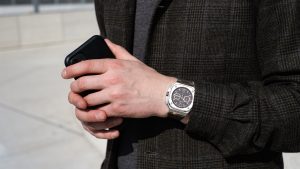 Bell Ross BR 05 Chrono Edicion Limitada