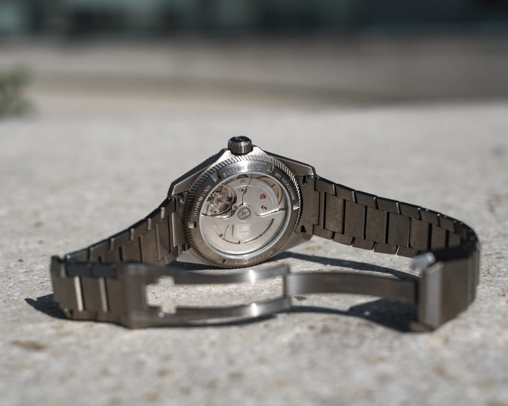 Mouvement De Montre Mécanique 7120 Mouvement De Remplacement De Montre En Métal De Haute Precision Avec 6 Aiguilles 94986849