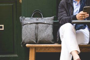 sac en tweed joseph Bonnie maverick