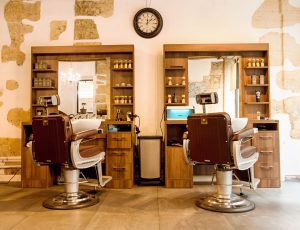 LE BON BARBIER par Jean-Philippe BALTEL