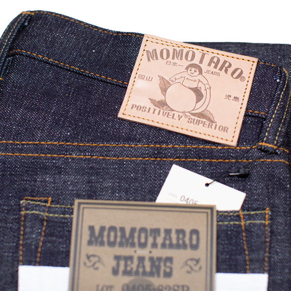 momotaro jeans image de mise en avant