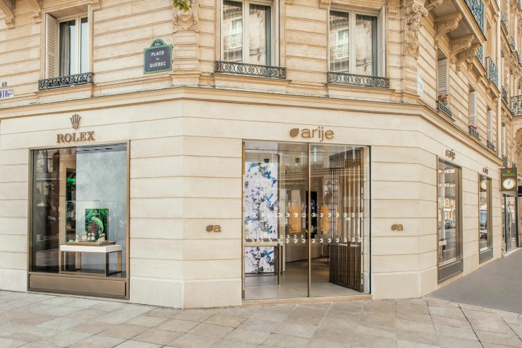 Top 10 des meilleures boutiques de montres de luxe à Paris | VGL