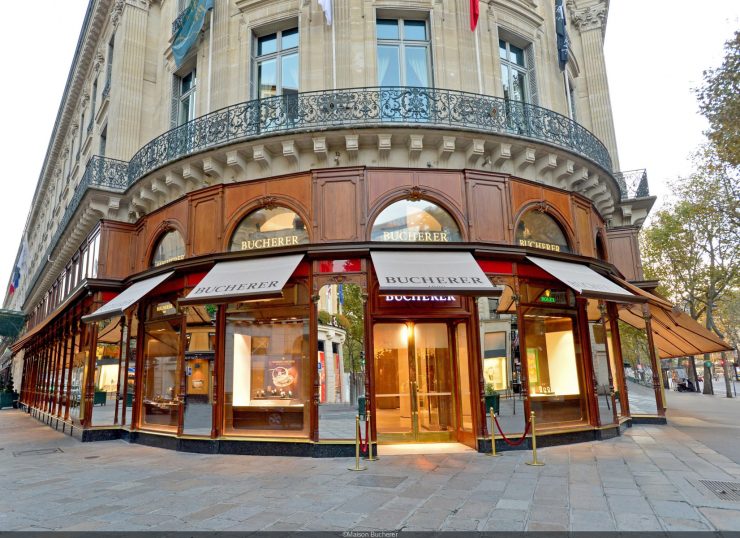 Top 10 des meilleures boutiques de montres de luxe à Paris | VGL