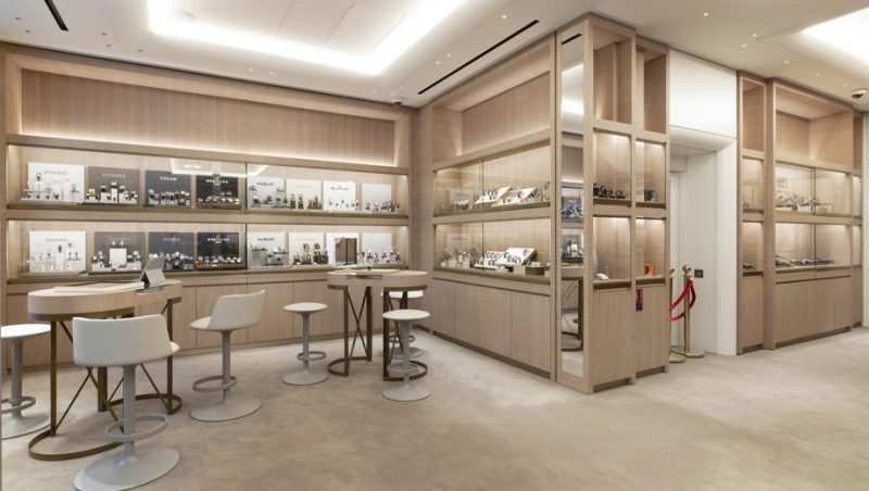 Top 10 des meilleures boutiques de montres de luxe à Paris | VGL