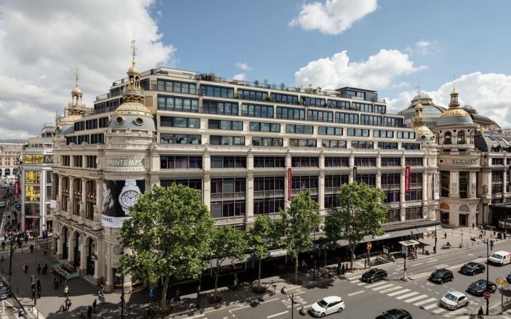 Top 10 des meilleures boutiques de montres de luxe à Paris | VGL