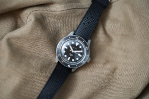 Baltic Aquascaphe Titane