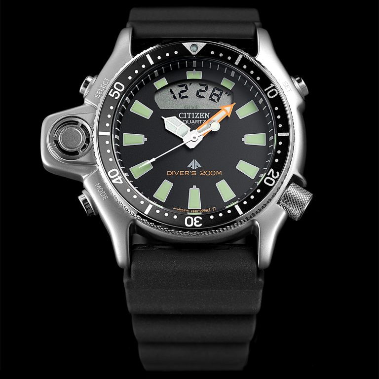 Montre Citizen JP2000