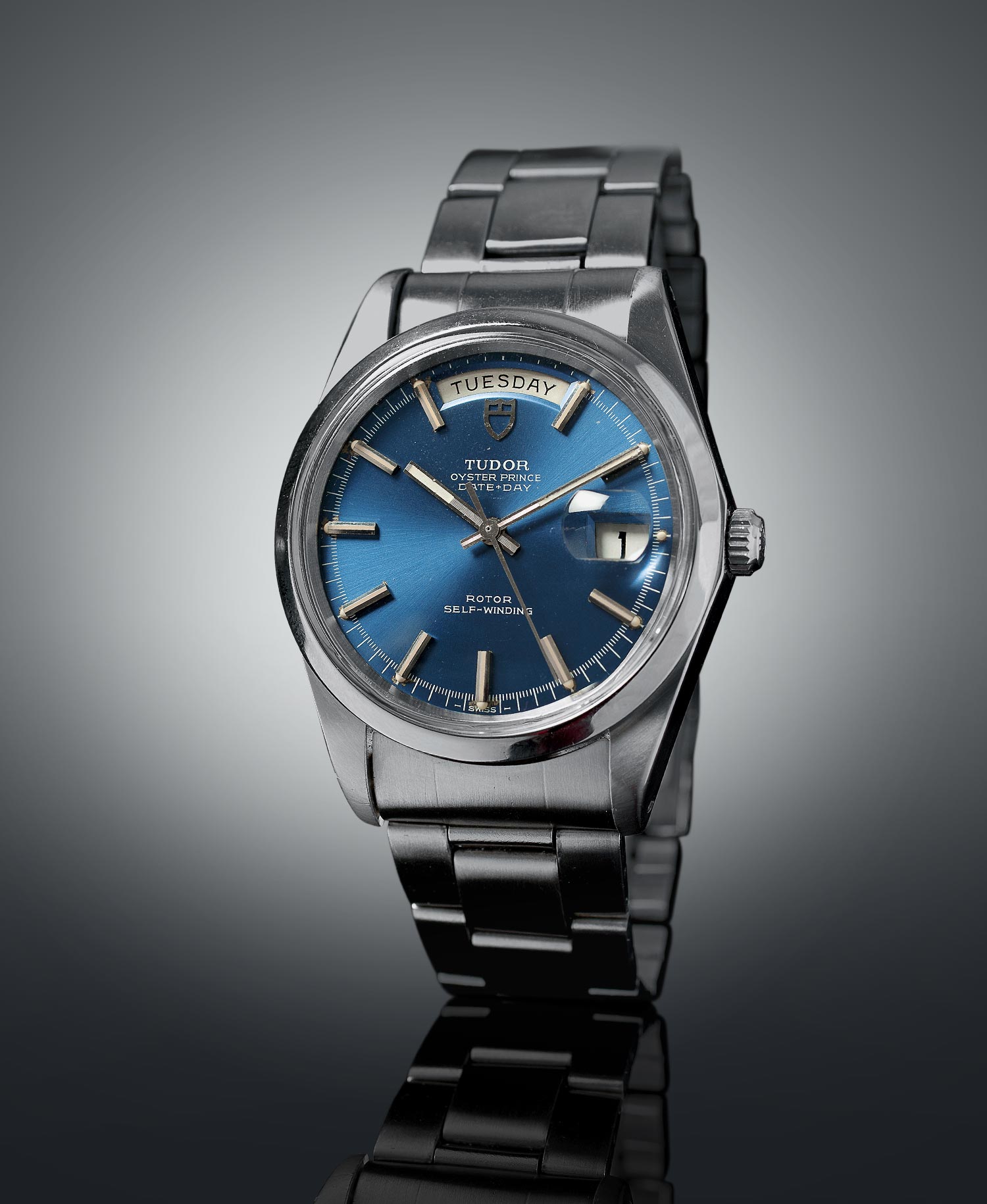 tudor oyster prince date day