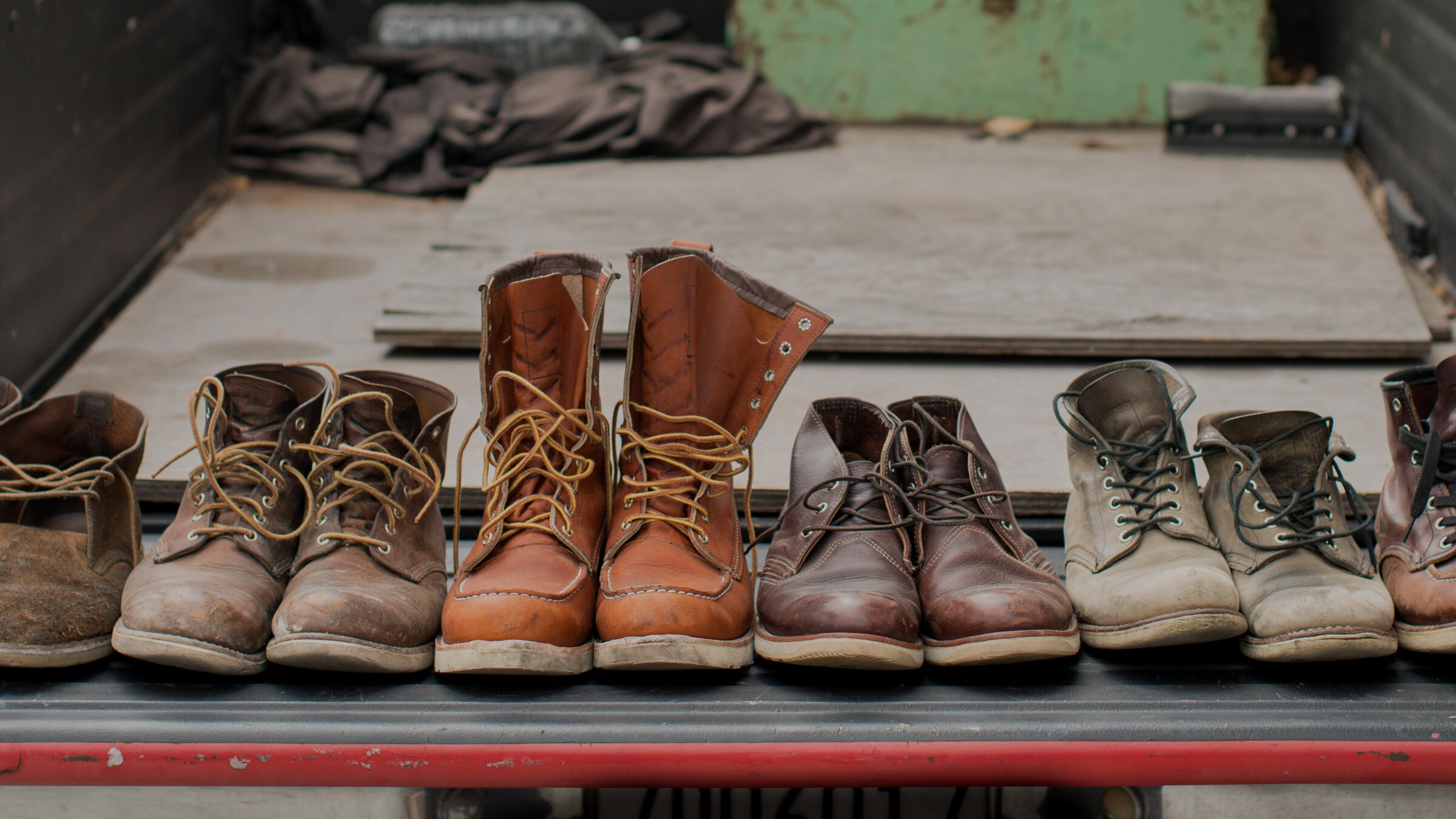 Quelle chaussure de sécurité choisir pour l'hiver? 