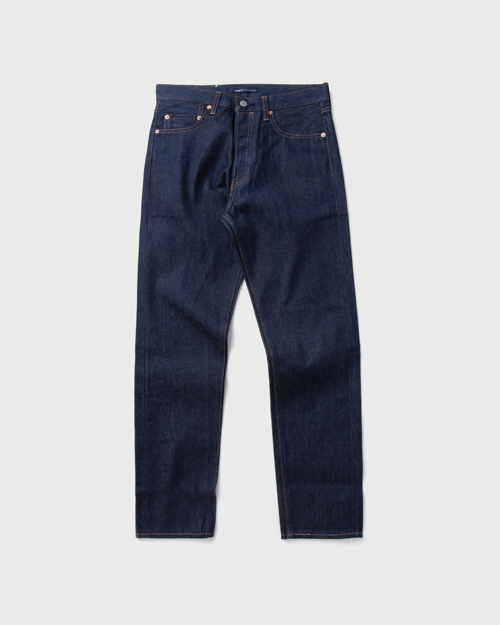 levis made and crafted selvedge denim