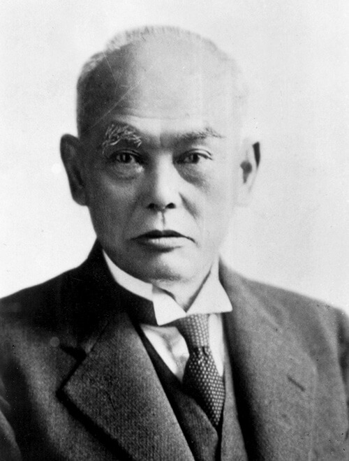 yosaburo nakajima