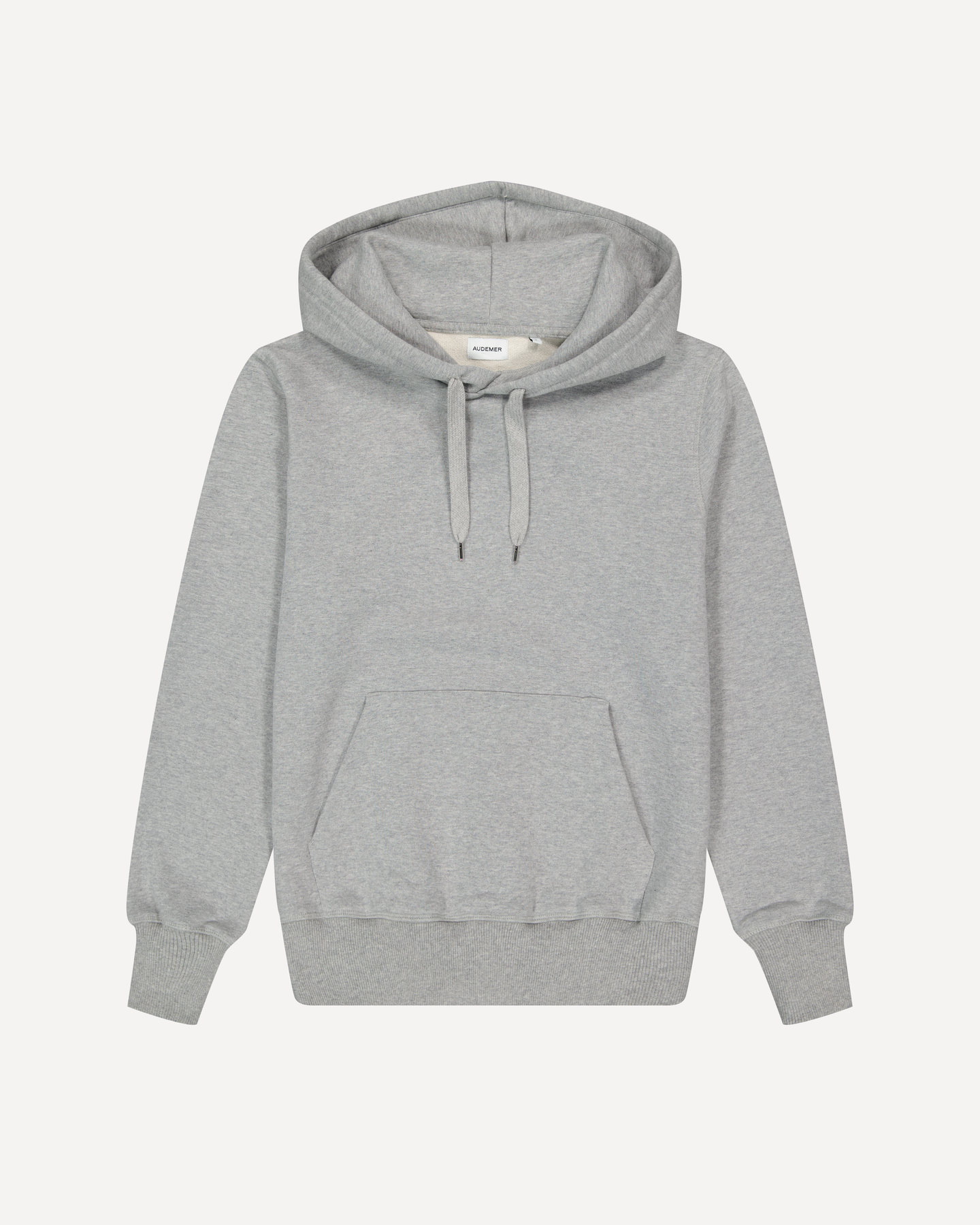 hoodie gris audemer