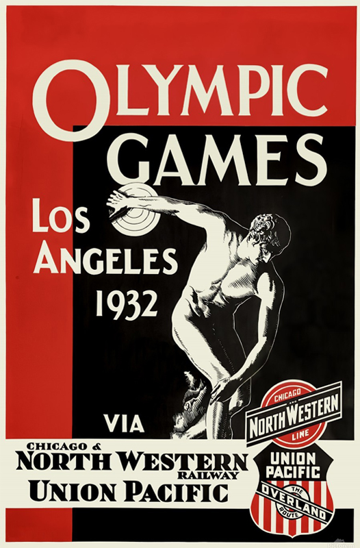 los angeles olympic games
