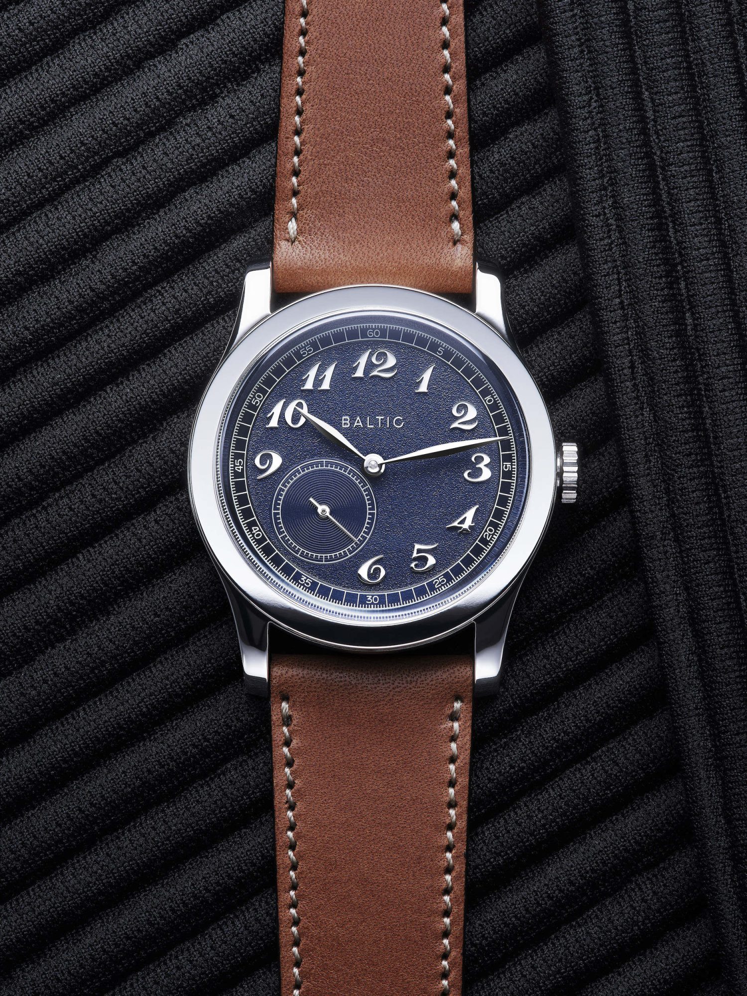 Baltic bleu Micro-rotor