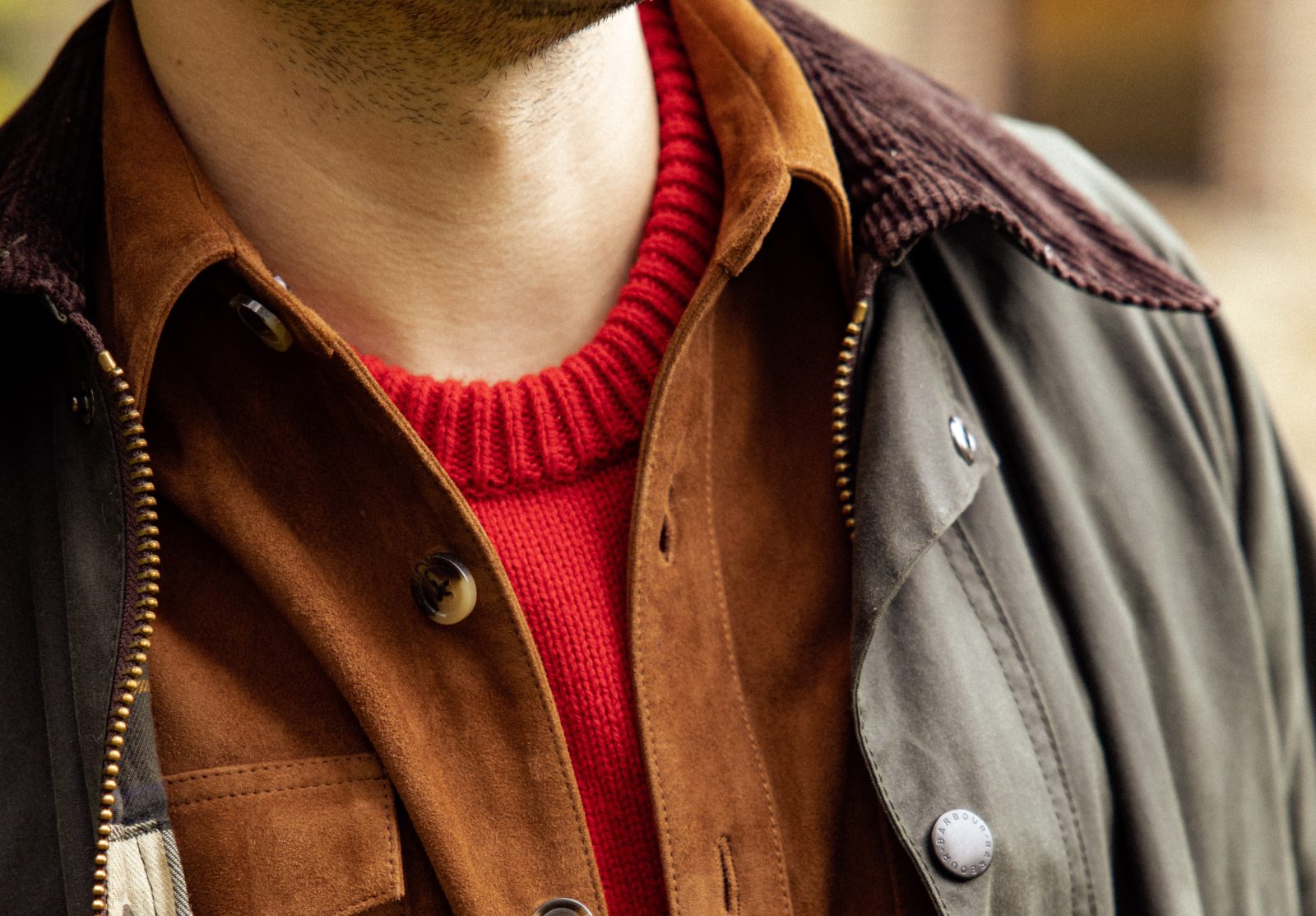 layering mode homme