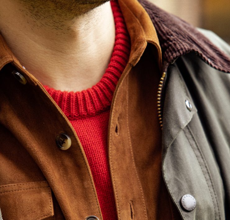 layering mode homme