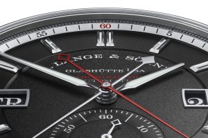 cadran Odysseus Chronographe A. Lange & Sohne