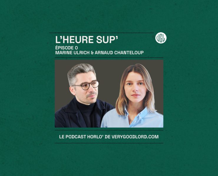 Podcast l'heure Sup'
