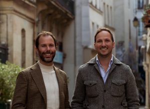 Gabriel Vachette et Jerome Burgert - Serica