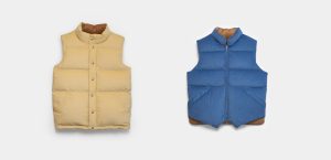 doudoune sans manches pour homme