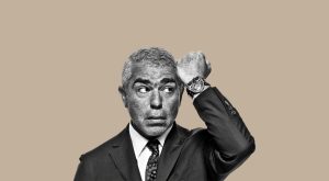 Interview Laurent Picciotto