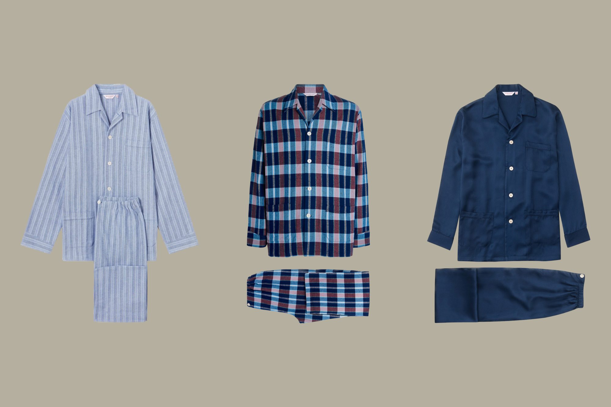 pyjama homme