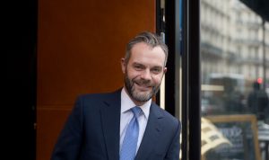 charles de luca portrait - camps de luca