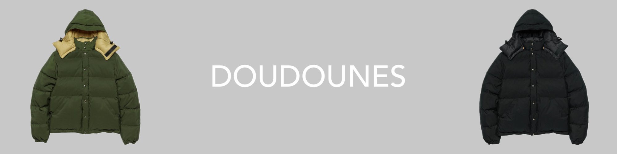 meilleures marques doudoune homme